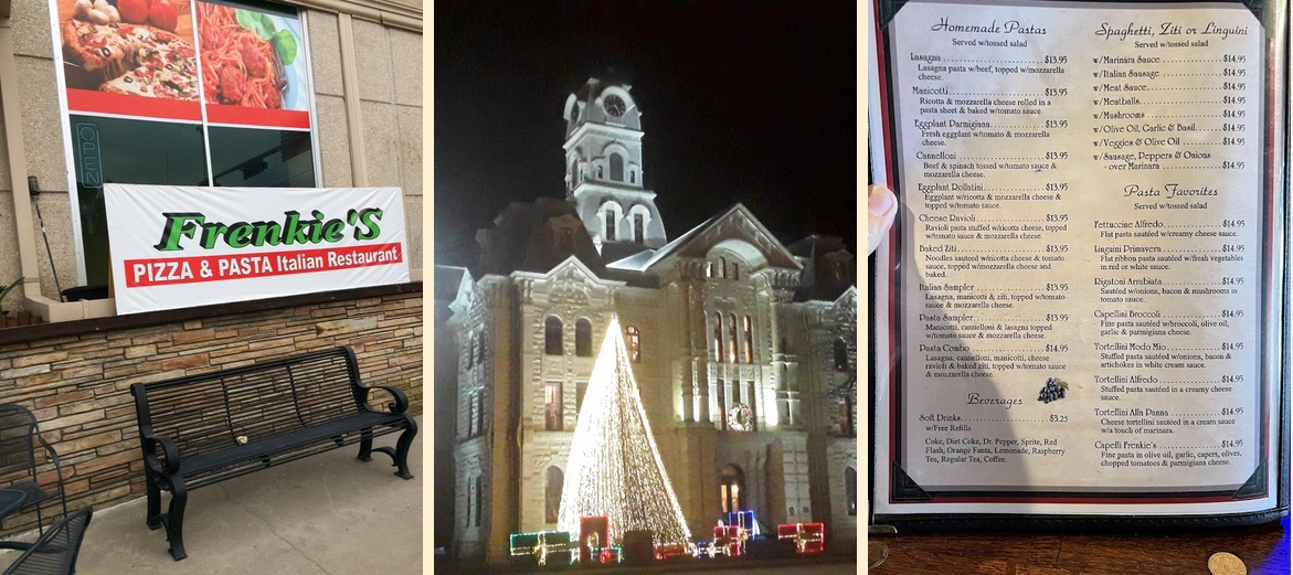 Frenkie's Pasta & Pizza Hillsboro