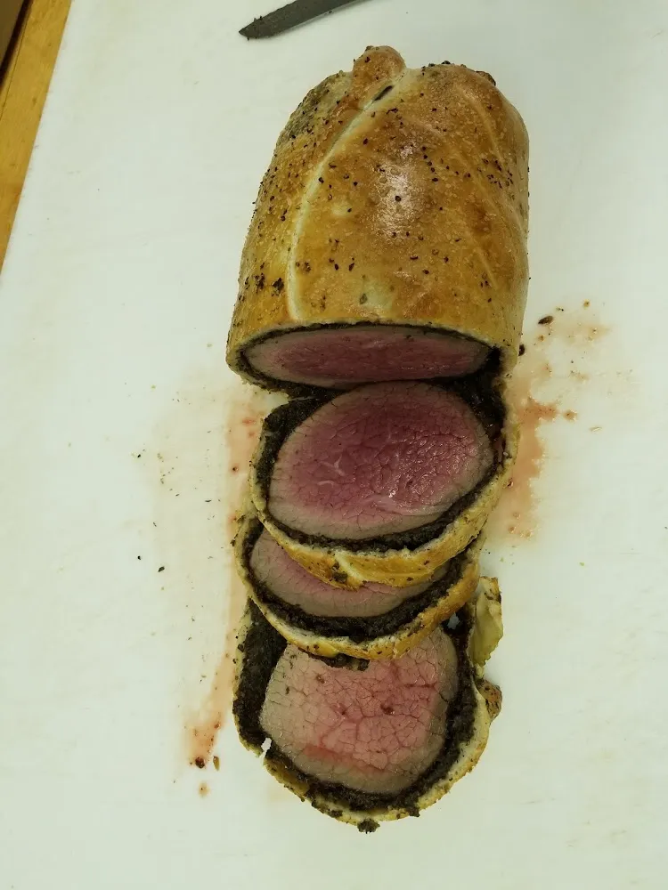 Beef Wellington