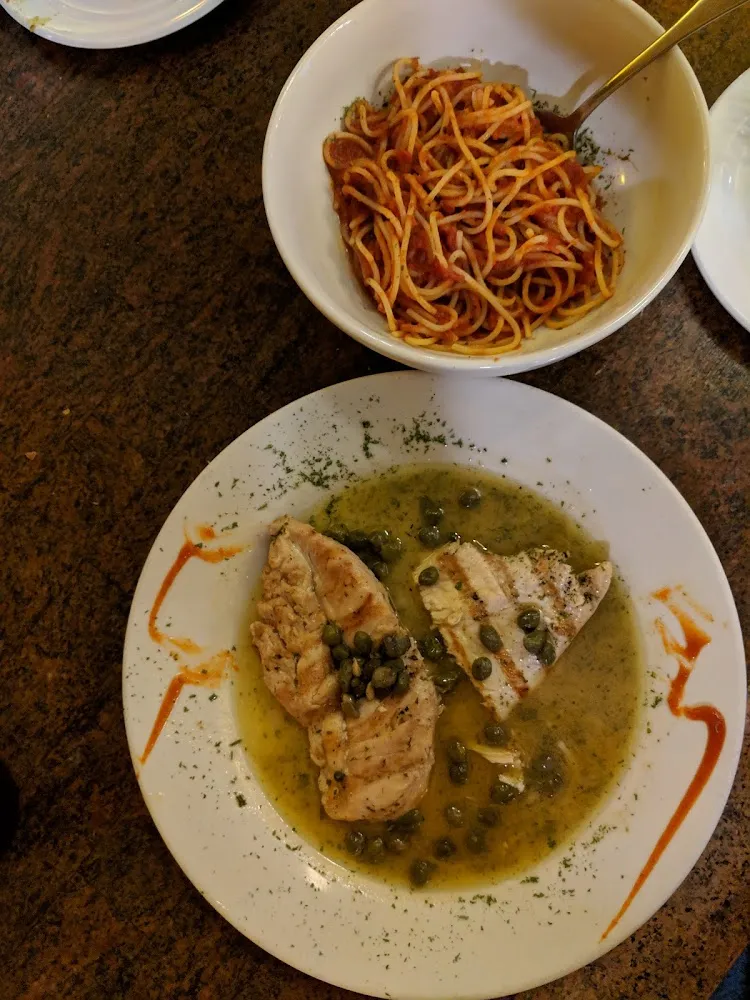Chicken Piccata