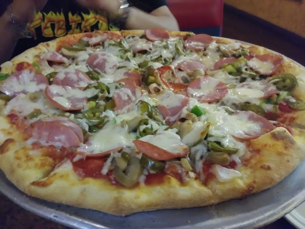 Freddies Pizza