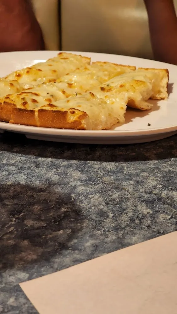 Garlic Cheese Bread