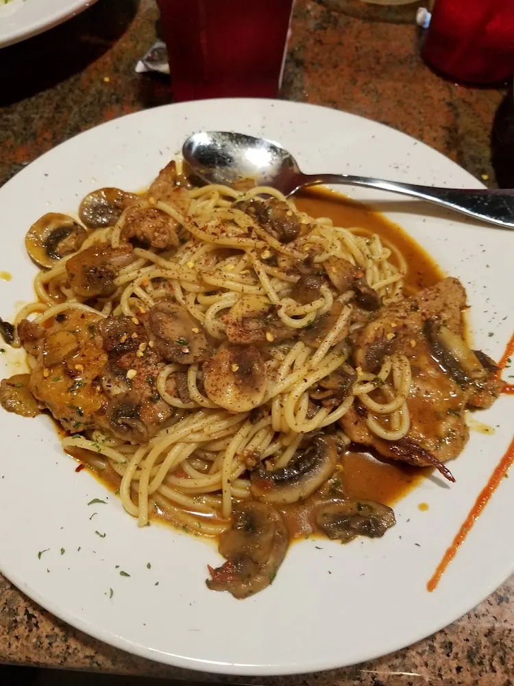 Veal Marsala